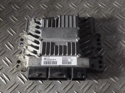 8200847131 42885 Centralina Motore RENAULT Modus - Grand Modus (P) 1.5 dCi 63  - Immagine 1 di 3