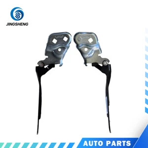 2x Bisagras Delanteras Izquierdas Derechas Para 2021-2023 Modelo 3 164384500A 164384600A - Imagen 1 de 4