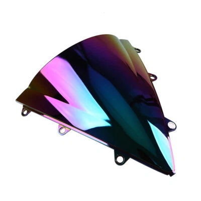 Parabrisas de moto multicolor apto para Honda CBR1000RR 2012-2016 Foto 1 de 4