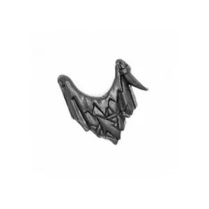 Chaos Terminator Lord SHOULDER CLOTH Space Marines  - Picture 1 of 1