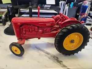 Massey Harris 55 Tractor - Picture 1 of 5