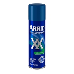 Arrid Xx Dry Ultra Fresh Antiperspirant & Deodorant Spray, 6 Oz - Picture 1 of 12