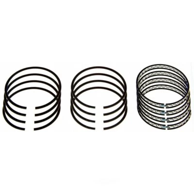Engine Piston Ring Set Sealed Power E-1018KC - Image 1 of 4