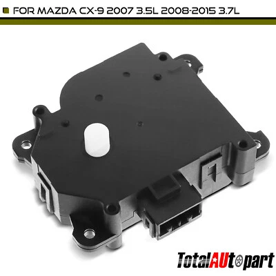 Новый главный режим привода двери отопителя и кондиционера для Mazda CX-9 2007-2015 L20661A70 - Изображение 1 из 4