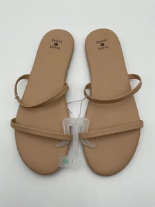 Sandalias para mujer Shade & Shore Indi Slide talla 10 nuevas con etiquetas - Imagen 1 de 5