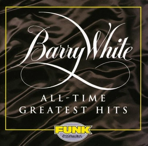 All-Time Greatest Hits by White, Barry (CD, 1994)