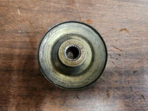 John Deere L111 Lawn Tractor Tuff Torq Transmission Pulley MIU800221 - Picture 1 of 4