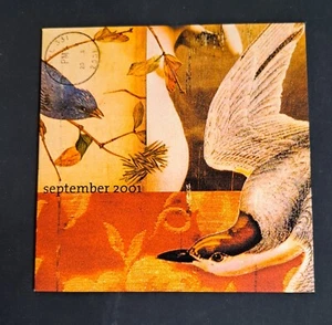 JAZZIZ Publishing CD September 2001 Open VG Condition - Imagen 1 de 2