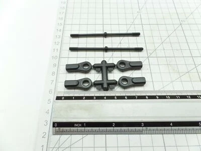 Kyosho 1:8 4WD Inferno MP10T IS214 97051 Tie Rods 4x48 mm KI1® - Image 1 of 2