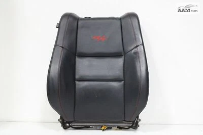 Dodge Durango 2011-2022 cojín asiento superior lado pasajero delantero derecho negro OEM Foto 1 de 4