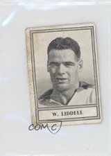 1952 Barratt & Co Famous Footballers New Series Billy Liddell #37