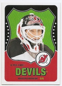 10/11 O-PEE-CHEE RETRO VARIATION Hockey (#51-100) U-Pick from List