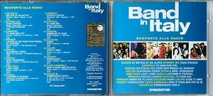 CD BAND IN ITALIEN ENTDECKUNGEN IM RADIO 2003 DE AGOSTINI BAN 07 MIT FOLIE - Bild 1 von 1
