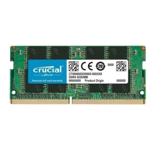 Crucial 8GB 16GB(2x8GB) DDR4 2666MHz PC4-21300 260-Pin Laptop SODIMM Memory Ram - Picture 1 of 4