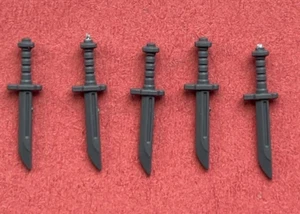 Nuevos cuchillos Cadian Upgrade 5 X - Astra Militarum Bits 40k - Imagen 1 de 1
