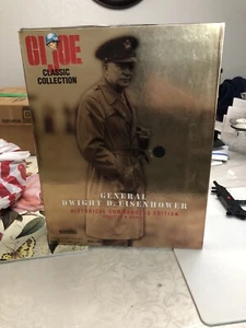 Gi Joe General Dwight D. Eisenhower Kenner 12" Classic Collection Figur (B187) - Bild 1 von 3