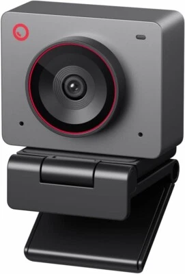 OBSBOT Meet 2 - 4K Webcam Ultra HD AI Auto-exposure VR Virtual Background Webcam - Image 1 of 4
