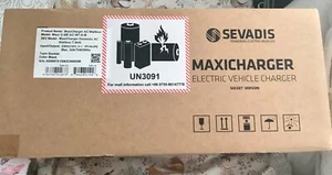 Sevadis electric vehicle charger brand new, boxed - Picture 1 of 2