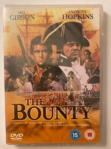 The Bounty DVD (2004)Anthony Hopkins, Liam Neeson, Mel Gibson, Daniel Day-Lewis - Picture 1 of 2