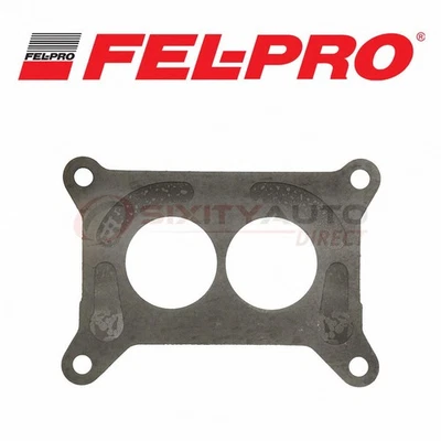 Fel-Pro Carburetor Mounting Gasket for 1970 Ford Falcon 5.8L V8 - Air Fuel dx Foto 1 de 4