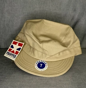 us army combat cap, color Tan, new old stock, Small 7 Propper NWT - Picture 1 of 7