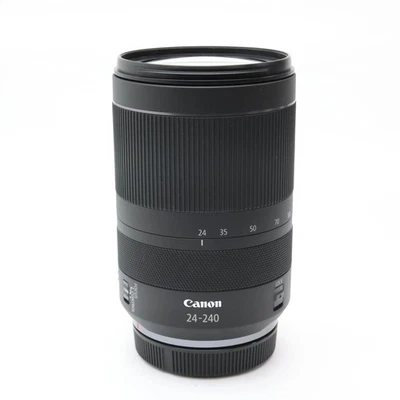 Canon RF 24-240mm F/4-6.3 IS USM (Canon RF mount) -Near Mint- #91 - Image 1 of 4