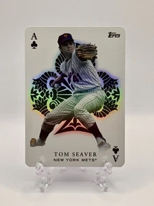 2023 Topps Series 2 - All Aces Tom Seaver #AA-36 - New York Mets - Picture 1 of 2