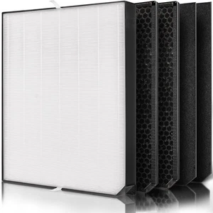 7 Pack 3000/3500/3500i Air Purifiers HEPA Replacement Filters (987) - Picture 1 of 10