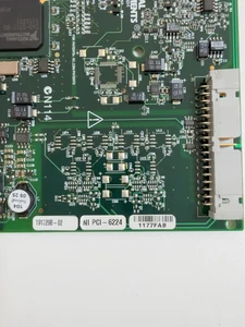 National Instruments PCI-6224 Analog Input Multifunction DAQ Used us free tax - Picture 1 of 6