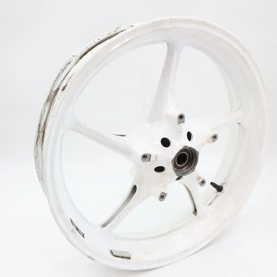 Llanta delantera Yamaha Yzf R6 R6r 2008 2016 08-16 piezas OEM D63 Foto 1 de 4