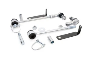 Rough Country Quick Disconnect Sway Bar End Links for 99-04 Jeep Grand Cherokee - Picture 1 of 3