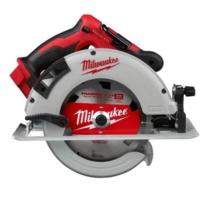 Milwaukee 2631-20 M18 Brushless 7-1/4" Circular Saw (Tool Only) Box Distress NEW - Bild 1 von 1