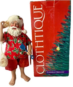 Abt. 56 Possible Dreams Clothtique "Symphony From the Sea" #15213 2002 Vintage - Bild 1 von 17