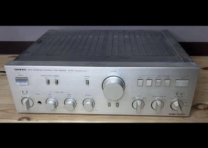 ONKYO Integra A-817GTR 送料無料 - Picture 1 of 6