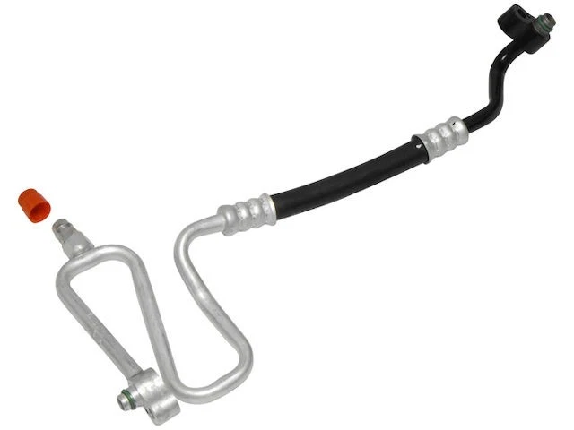 Manguera de descarga de refrigerante aire acondicionado 85VCFY45 para 740i 740iL 1998 1997 1999 2000 2001 Foto 1 de 1