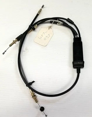 NEW OEM ARCTIC CAT  THROTTLE CABLE  0687-037  ARTIC - Image 1 of 2