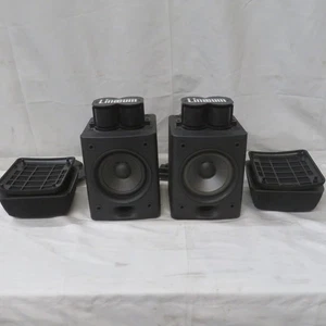 RCA 40-5007 Linaeum Hochtöner Regallautsprecher - Bild 1 von 24