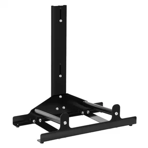 Wheel Cleaning Stand with Rollers Wheel Detailing Stand for Coating Polishing - Picture 1 of 11