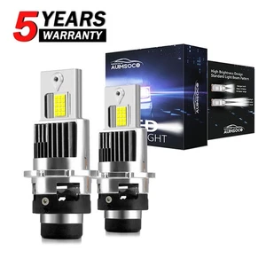 PAR 6000K D2S D2R D2C HID Bombillas de Xenón Faro de Fábrica Repuesto HID - Imagen 1 de 12