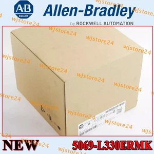 Nuevo controlador de movimiento Enet 5069-L330ermk CompactLogix 3 MB 5069L330ERMK - Imagen 1 de 5