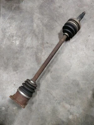 MAZDA MIATA 1990-1993 EJE MEDIO EJE ABS DERECHA IZQUIERDA - TUERCA ÚNICA GRAN FORMA Foto 1 de 4