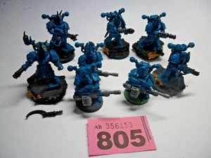 Warhammer 40k 30k Herejía Mil Hijos Caos Forgeworld plástico pintado R805 - Imagen 1 de 6
