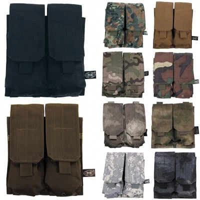 Magazintasche doppelt MOLLE Modular System Patronen Tasche Munitionstasche NEU - Bild 1 von 4
