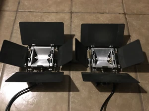 Berkey Colortran Mini-Lite 1000W Studio Lights - Picture 1 of 10