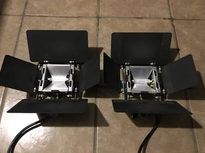 Berkey Colortran Mini-Lite 1000W Studio Lights - Image 1 of 4