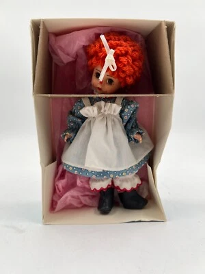 Muñeca Madame Alexander "Mop Top Wendy" #13840 Caja Original Foto 1 de 2