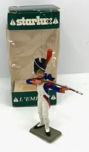 40505 STARLUX / EMPIRE 1804-1805 / FH60261 GRENADIER FUSIL DEBOUT - Imagen 1 de 2