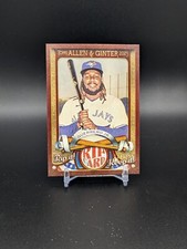 Vladimir Guerrero Jr. 2023 Allen and Ginter Rip Card #RC-VGJ #'d /199 (Ripped)