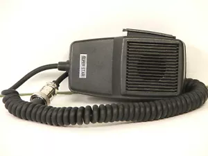 Microfono Mano Ricambio Per Ten Tec 539 Argonaut VI 8 Pin - NUOVO - Foto 1 di 2