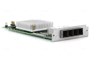 423G7 DELL 4 PORT 12GB SAS FRONT END INTERFACE CARD FOR SCV2020 0423G7, - Photo 1/7